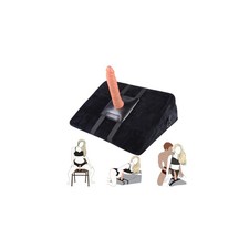 Suction Cup Dildo Mount Set Strap on a Pillow or Cushion Sex Chair Sex Toys D...