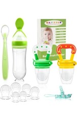 Baby Feeder Set.  BPA-Free