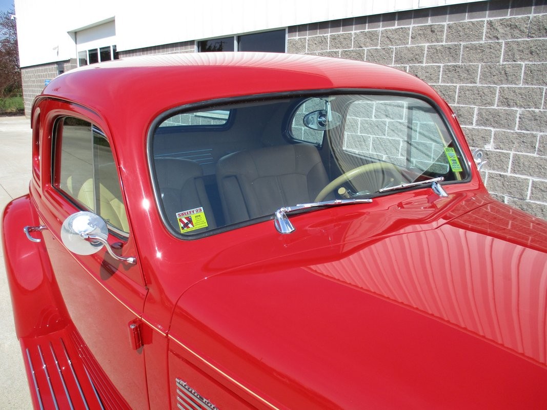 1939 Chevrolet Custom Hot Rod Coupe