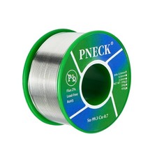 Lead Free Solder Wire Sn99.3 Cu0.7 with Rosin Core for Electrical Soldering, ...