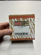 Factory Authorized Parts Limit Switch #HH12ZB240