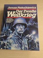 Der Zweite Weltkrieg Janusz Piekalkiewicz Bildband 1120 Seiten