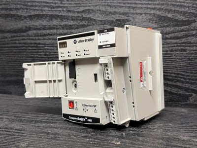 Allen Bradley 5069-L306ER 1784-SD2 CompactLogix 5380 Controller 600KB CPU 2020
