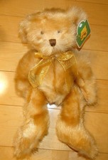 Teddy Bear with Tag
