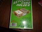 Revolving Card Holder for Playing any kind of card game in its original box — photo 4