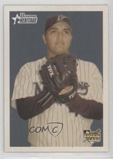 2006 Bowman Heritage Yusmeiro Petit #217 h5n