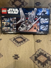 LEGO Star Wars: Emperor Palpatine&rsquo;s Shuttle (8096) 2011 RETIRED NEW MISB