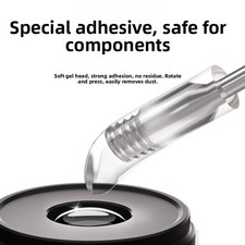 48 Swabs for Camera Lens Dust Removal Designed for Phone Repair Professionals
