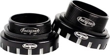 Hope BSA30 Threaded Bottom Bracket - 68/73/83/100/120mm, For 30mm Spindle, Stain