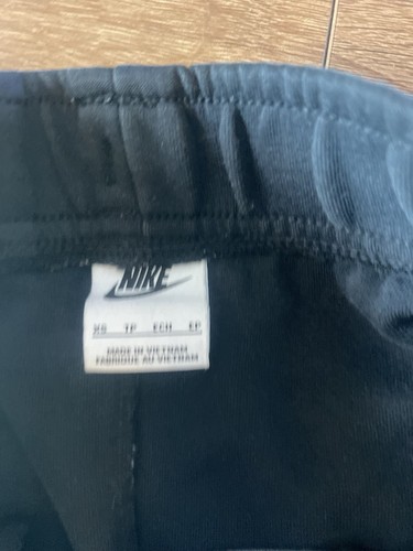 Nike Tech Fleece Winterized Waffle Jogger Pants FJ6025-657 Big Kids Sz L $105 - Picture 3 of 3