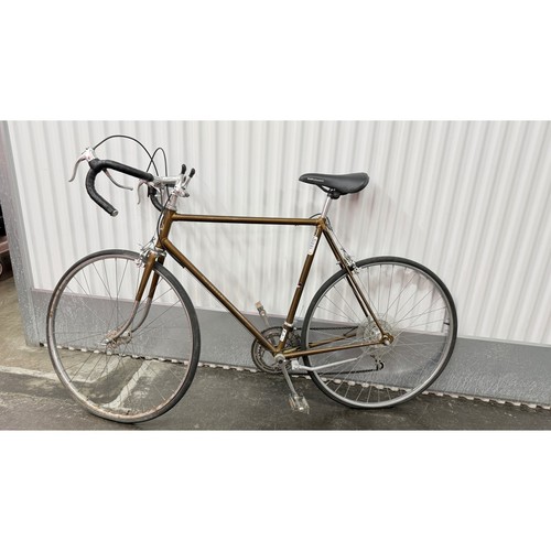 Vintage Motobecane Grand Touring Road Bike 1020 Steel Suntour V-GT France