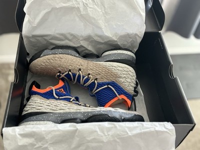 Nike LeBron 15 ''LeBron Watch'' KSA MowabbACG QS