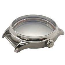 Neues wasserdichtes Edelstahl-Uhrengehäuse f...