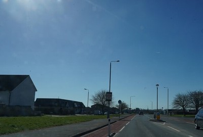 Photo A2 Grassyards Road Kilmarnock Having gone too far north we are hea c2022