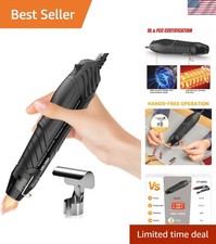 Mini Heat Gun for Crafting: Precise Temperatures Ergonomic Design for Comfort