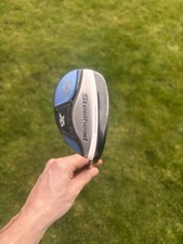 Ladies Callaway Steelhead XR #4 Hybrid / 22 Degree / Ladies Flex Ozik Program 50