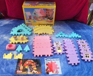 little tikes waffle | eBay