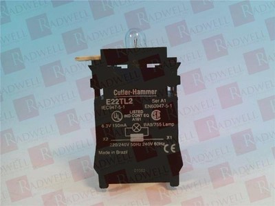 EATON CORPORATION E22TL2 / E22TL2 (NEW IN BOX)