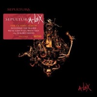 Sepultura - A-LEX - Cd - G3Z