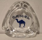 Camel Joe Camel Glass Ashtray Lot of 3: Joe’s Lounge, Tell ’em Joe Sent You — photo 5