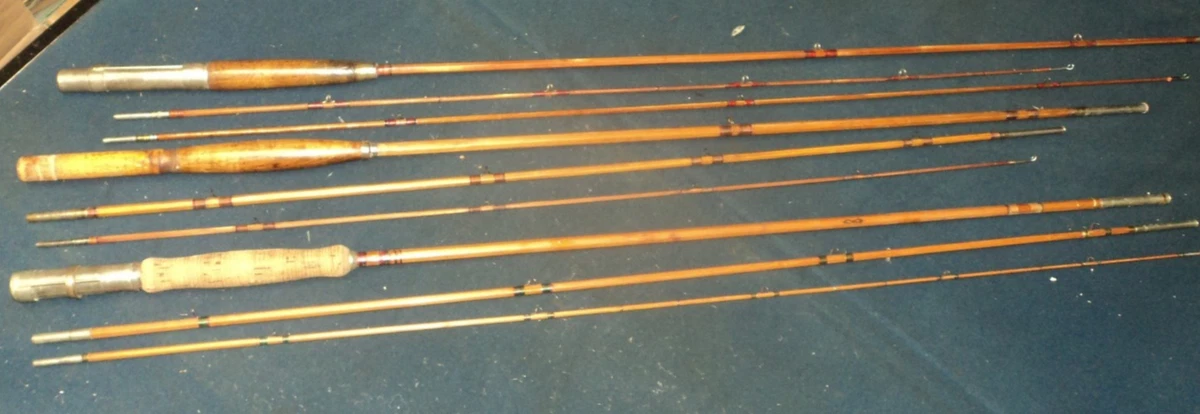 Unbranded Vintage Fishing Rods for sale | eBay