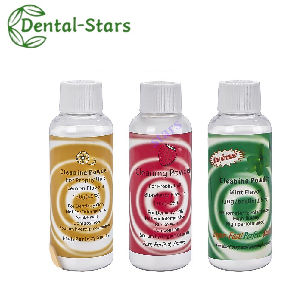 Dental Cleaning Powder Prophy Air Prophylaxis Powder Teeth P