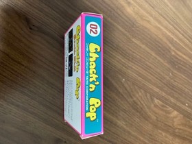 Chack&rsquo;n Pop Famicom Japan NEW Sealed Nintendo Retro Game Unopened Rare from JP
