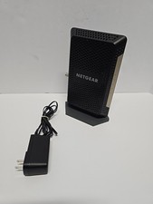 Netgear Nighthawk CM1000V2 Ultra-High Speed Cable Modem DOCSIS 3.1