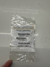 Kitchen Aid Mixer W10112253 Mixer Worm Gear Replacement Part with grease