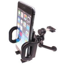 For Galaxy A52/A53/A54/A55/A56 - Car Mount Air Vent Holder Swivel Cradle