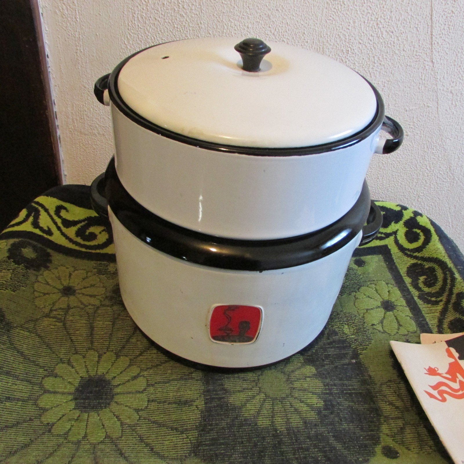 * Tested 40's Nesco 4211 Combo Double Broiler, Slow Cooker, 