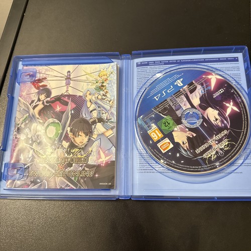 Accel World Vs Sword Art Online - Picture 3 of 3