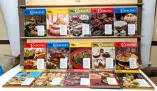 Family Circle Illustrated Library of Cooking Volume 1-16 Complete Set 1972 VGC