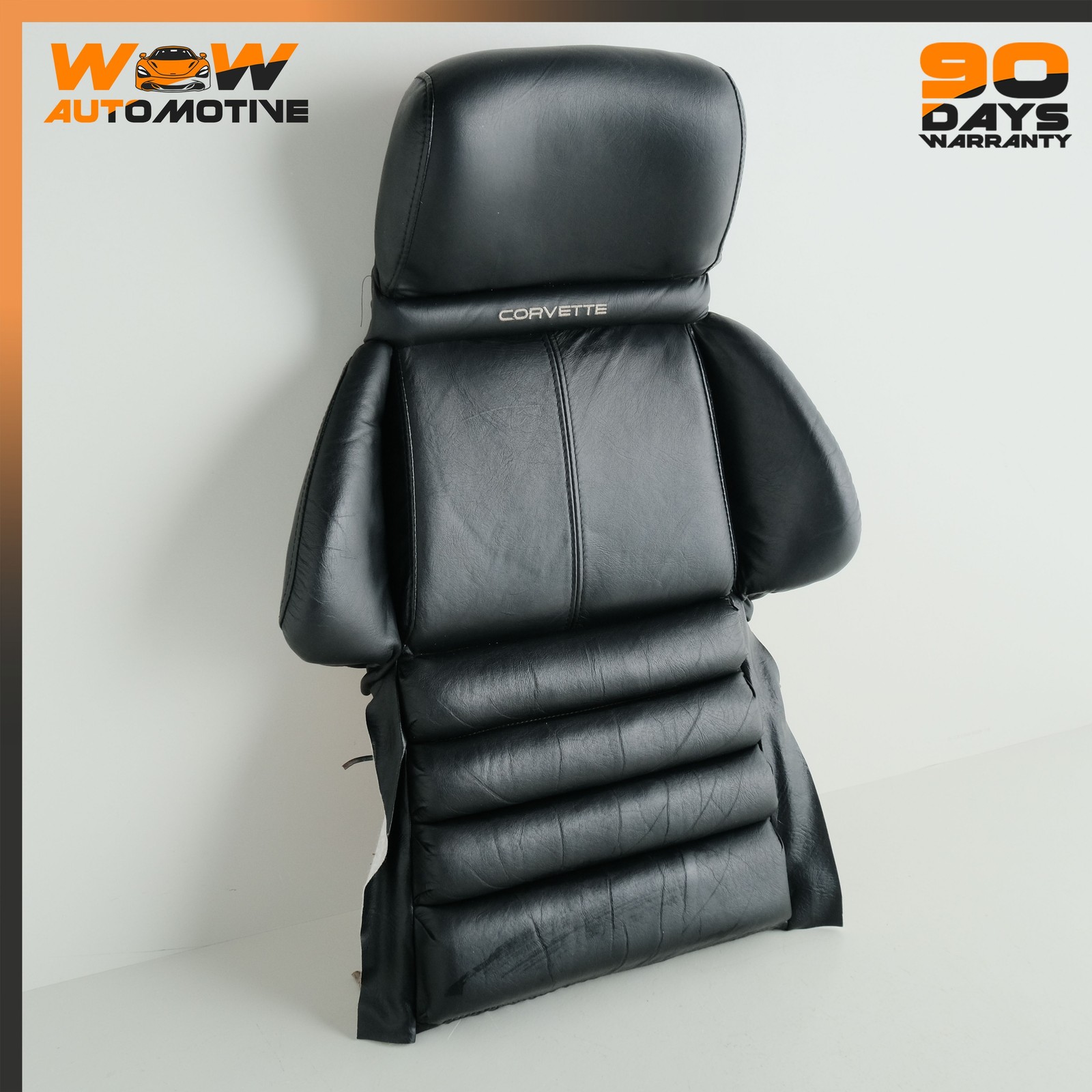 Chevrolet Corvette 1989-1996 Front Right Upper Seat cushion