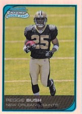 Reggie Bush Rookie Cards and Autograph Memorabilia Guide 9