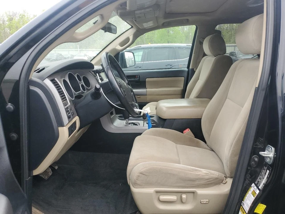 Conjunto de portador diferencial usado se adapta a: Toyota Sequoia 2012 eje trasero 4,30 rati Foto 2 de 4