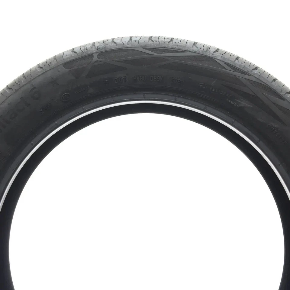 Sommerreifen Continental Eco Contact 6 * XL EVc 245/45 R18 100Y DOT23 NEU 1Stk - Bild 4 von 4
