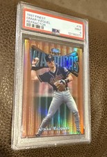 Omar Vizquel Cards, Rookie Cards and Autographed Memorabilia Guide 24