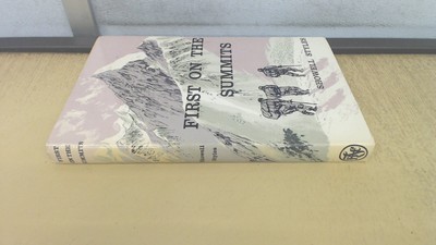 			First On The Summits, Showell Styles, The Quality Book Club, 1971		
