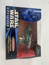 Star Wars Action Fleet Flash Speeder Naboo Royal Guard Episode 1