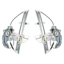 Power TRQ WRA50715 Window Regulator & Motor Assembly For Pontiac Grand Am 99-05