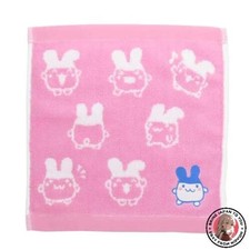 NEW Tamagotchi Hand Towel Jacquard Towel/Mimicchi