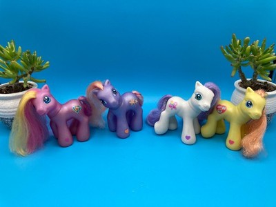 U CHOOSE My Little Pony G3 brushable baby figures