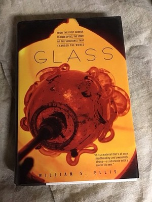 Glass By William S. Ellis