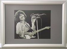 GEORGE HARRISON SIGNED AUTOGRAPHED PHOTO 8X10 RARE