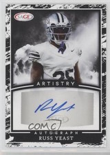 2022 SAGE Artistry Auto Russ Yeast #A-RY Auto 1m35