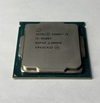 Intel Core i5-9500t 2.2ghz Processor (SRF4D) for sale online | eBay