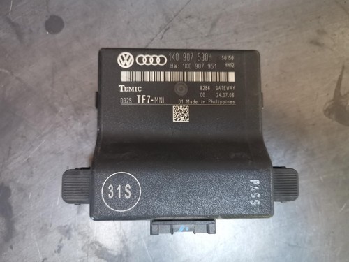 VOLKSWAGEN GOLF GEN 5 06/04-02/09 - Gateway Control Module 1K0907530H