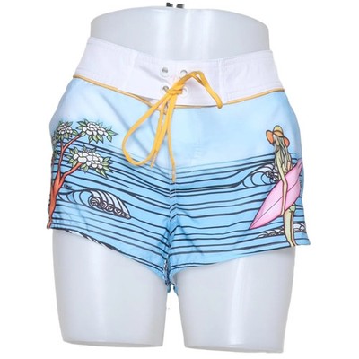 Rip Curl, Badeshorts, Größe: XL, SURF STORY BOARDIE, Blau/Weiß/Mehrfarbig #hYM