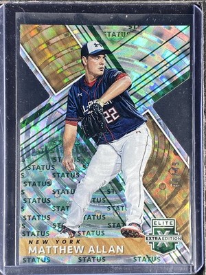 Allan, Matthew - 2019 Elite Extra Edition - 30/49